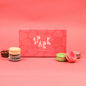 
                  
                    Valentine’s Day Assorted Macaron Box
                  
                