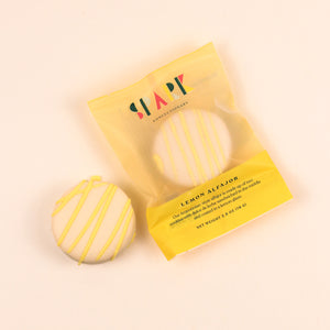 
                  
                    Box of 6 Lemon Alfajores
                  
                