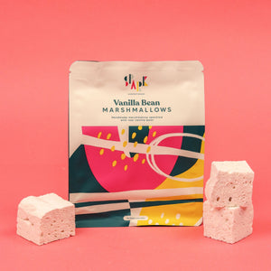 
                  
                    Vanilla Bean Marshmallows
                  
                