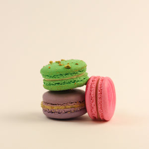 
                  
                    Parisian Classics Macaron Box
                  
                